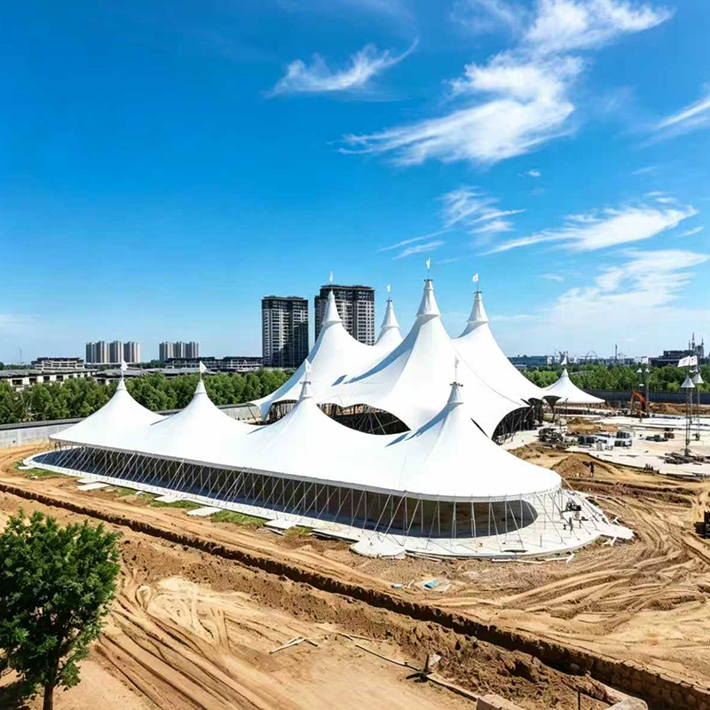 Архитектурная мембрана